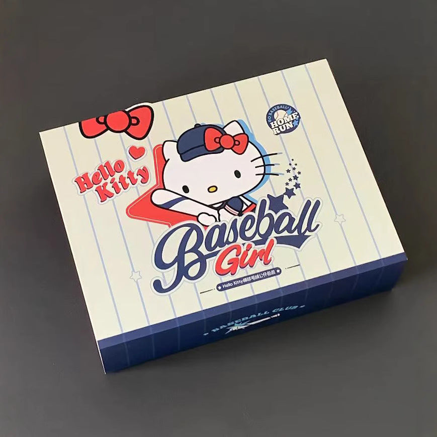 HelloPoffy®︎ Sevimliliği ve Gücü Bir Arada: Mini Hello Kitty Powerbank