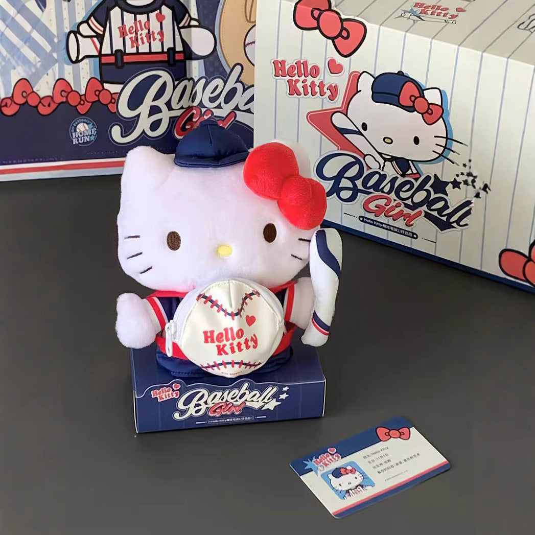 HelloPoffy®︎ Sevimliliği ve Gücü Bir Arada: Mini Hello Kitty Powerbank