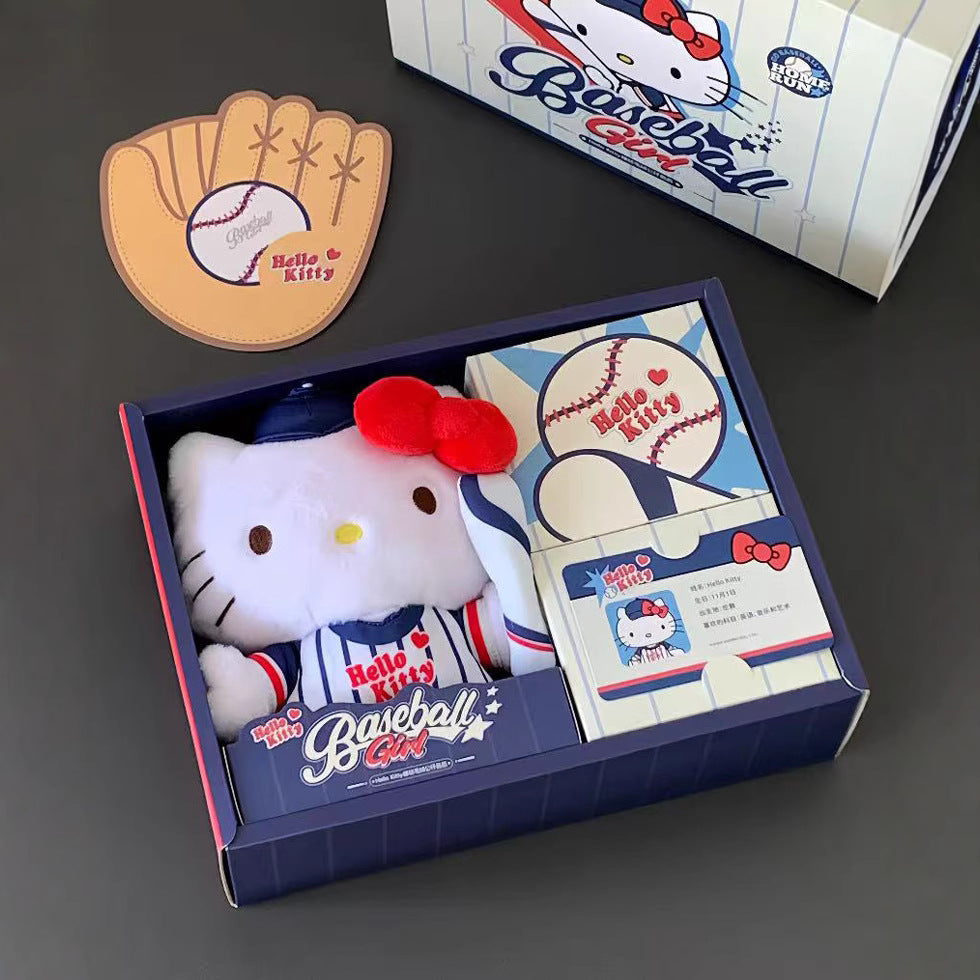 HelloPoffy®︎ Sevimliliği ve Gücü Bir Arada: Mini Hello Kitty Powerbank