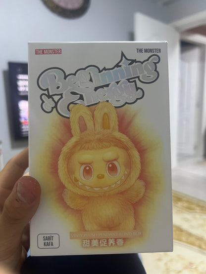 Labubu Peluş Anahtarlık – Sevimli Çanta Süsü | Koleksiyonluk Yumuşak Oyuncak